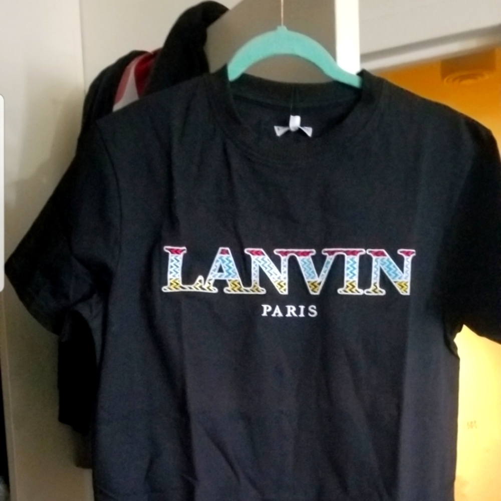 LANVIN  MENS T÷SHIRT